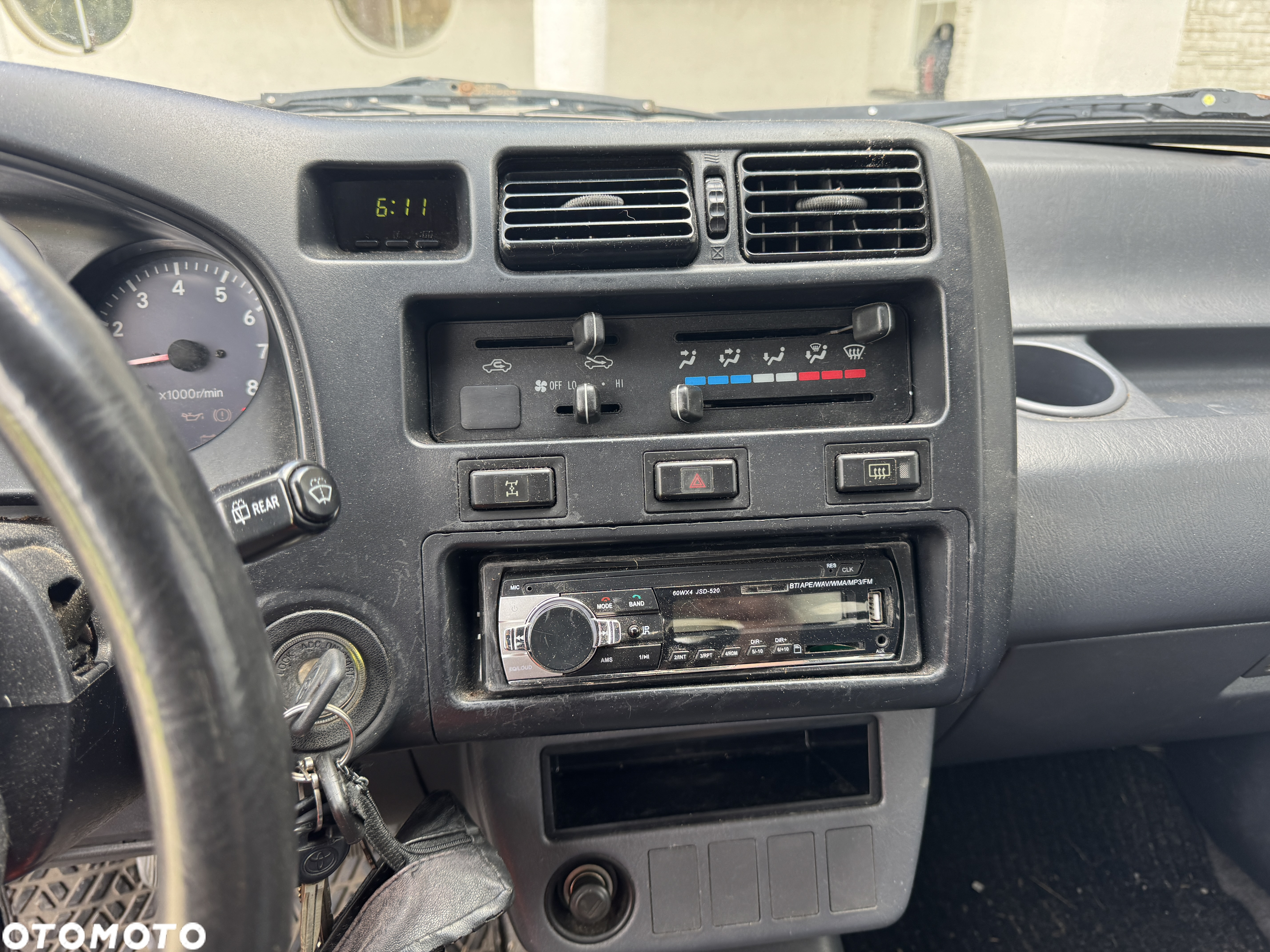 Toyota RAV4 2.0 Fun - 12