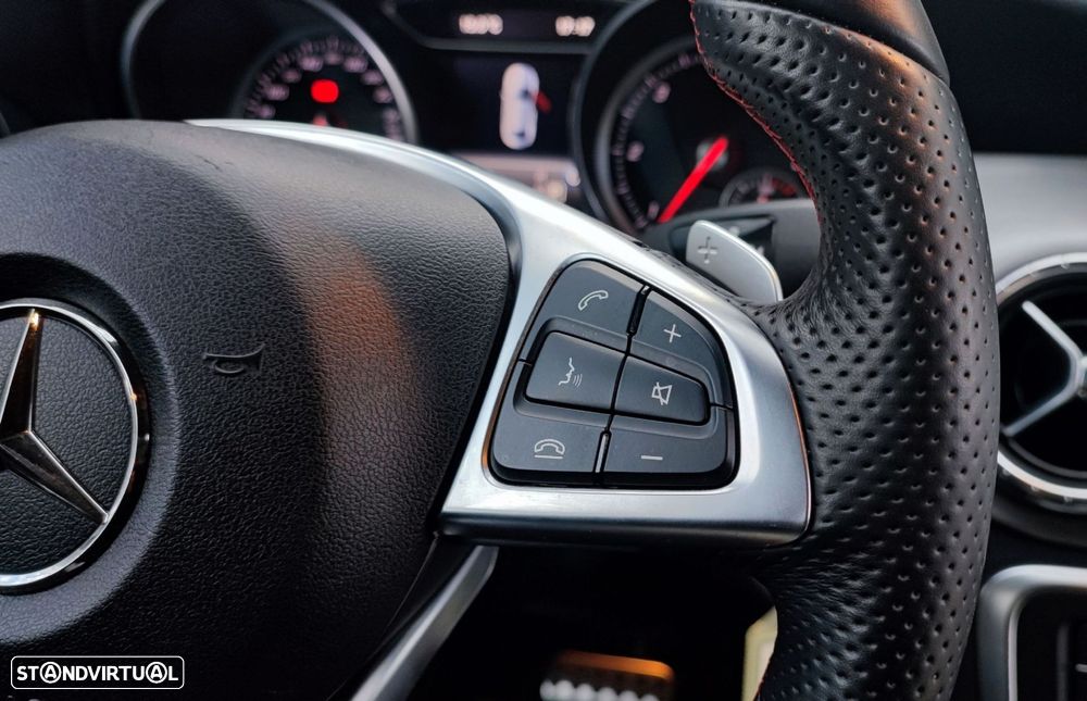 Mercedes-Benz CLA 220 - 15