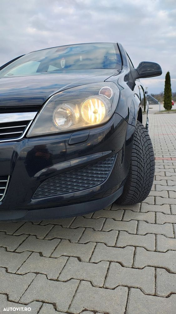 Opel Astra 1.6 Cosmo - 2