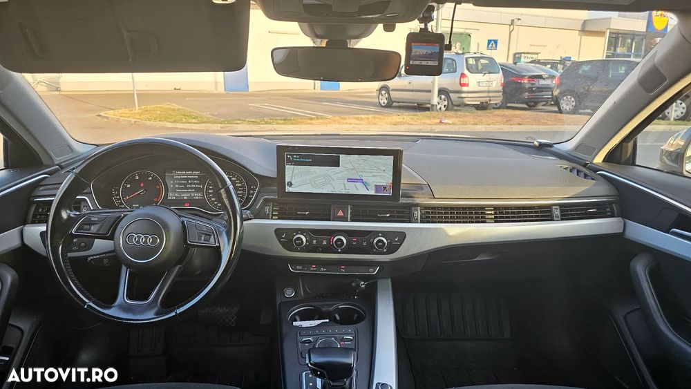 Audi A4 Avant 2.0 40 TDI S tronic Advanced - 19