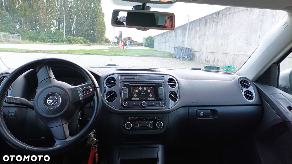 Volkswagen Tiguan 2.0 TDI 4Mot Track&Style - 1