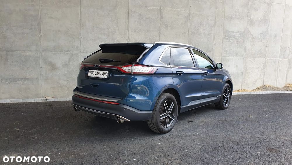 Ford Edge 2.0 TDCi Twin-Turbo 4WD Titanium - 3