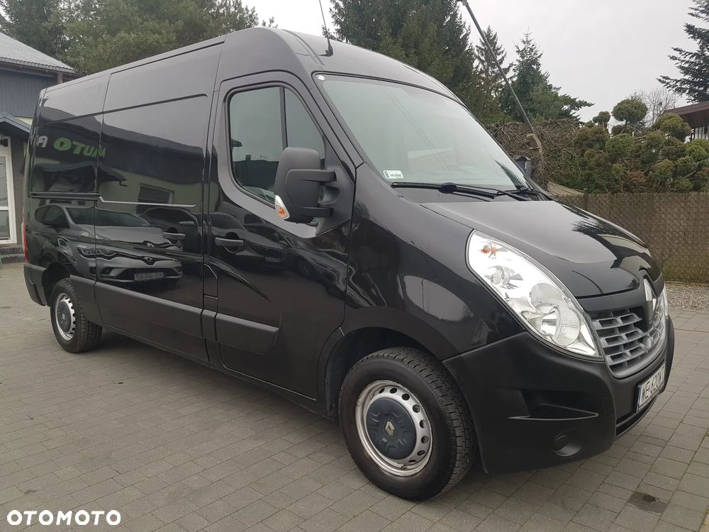 Renault 2.3dCi L2H2 3.5t Pack Clim 4d - 4