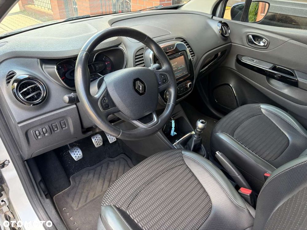 Renault Captur 1.5 dCi Energy Intens - 8