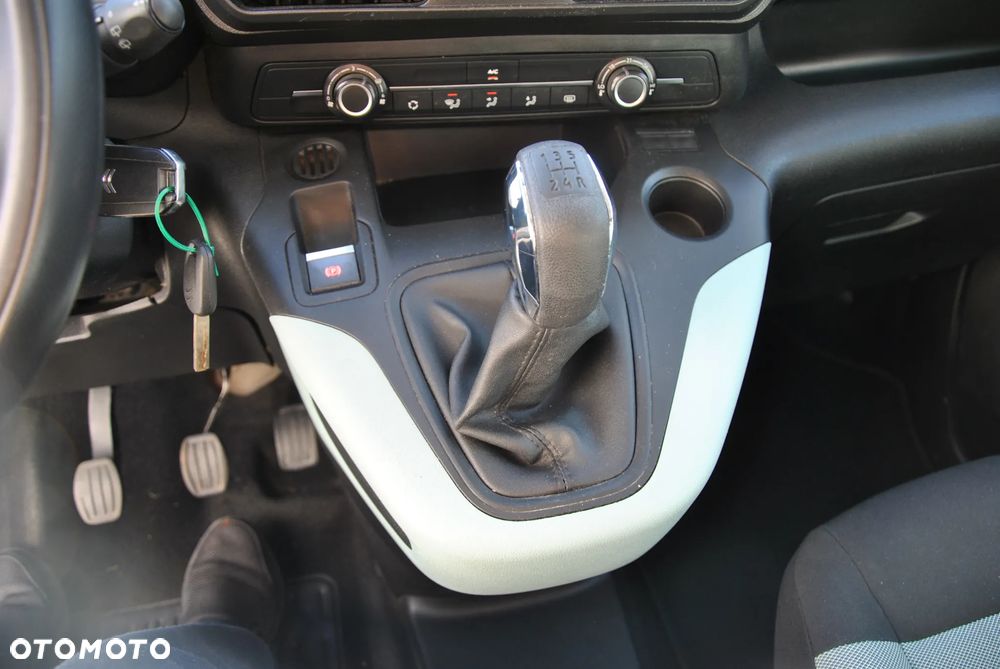 Citroën Berlingo XL 1.5 BlueHDI Feel Pack S&S (7-os.) - 18