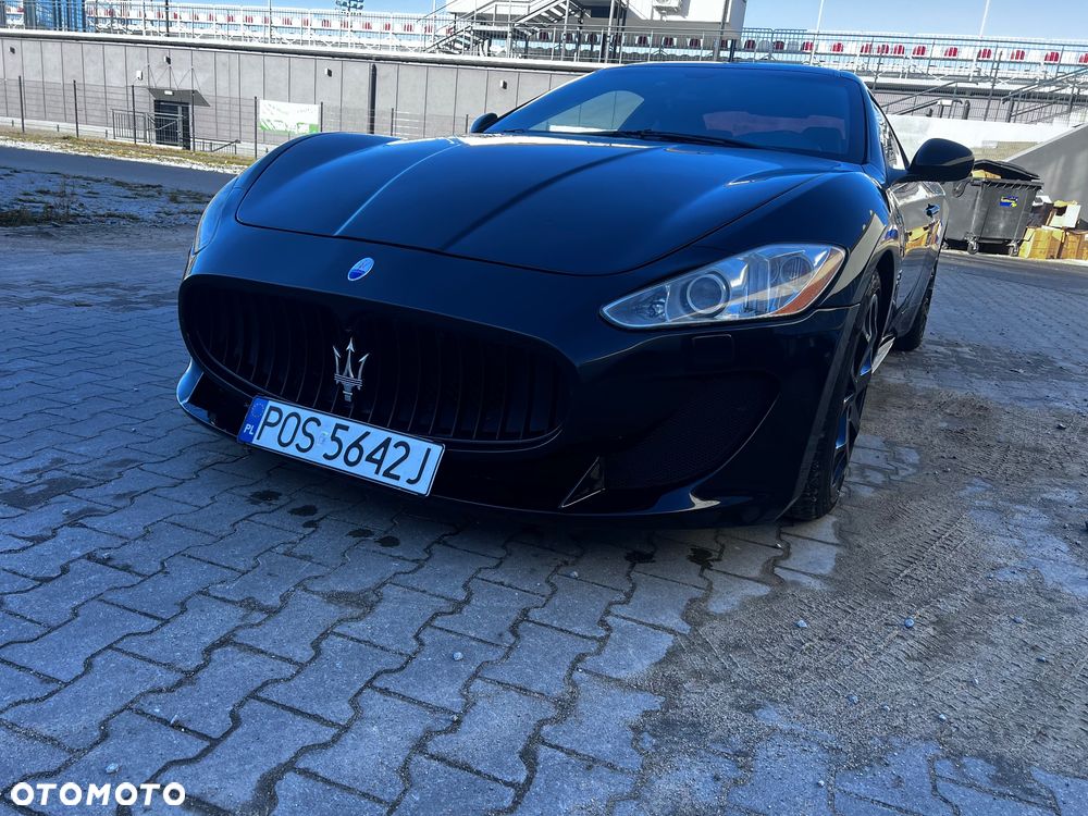 Maserati GranTurismo
