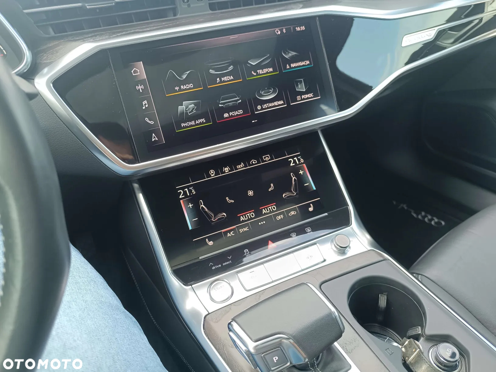 Audi A6 55 TFSI quattro S tronic S line - 11