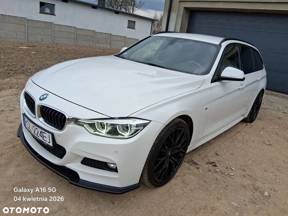BMW Seria 3 320d Edition M Sport Shadow - 1