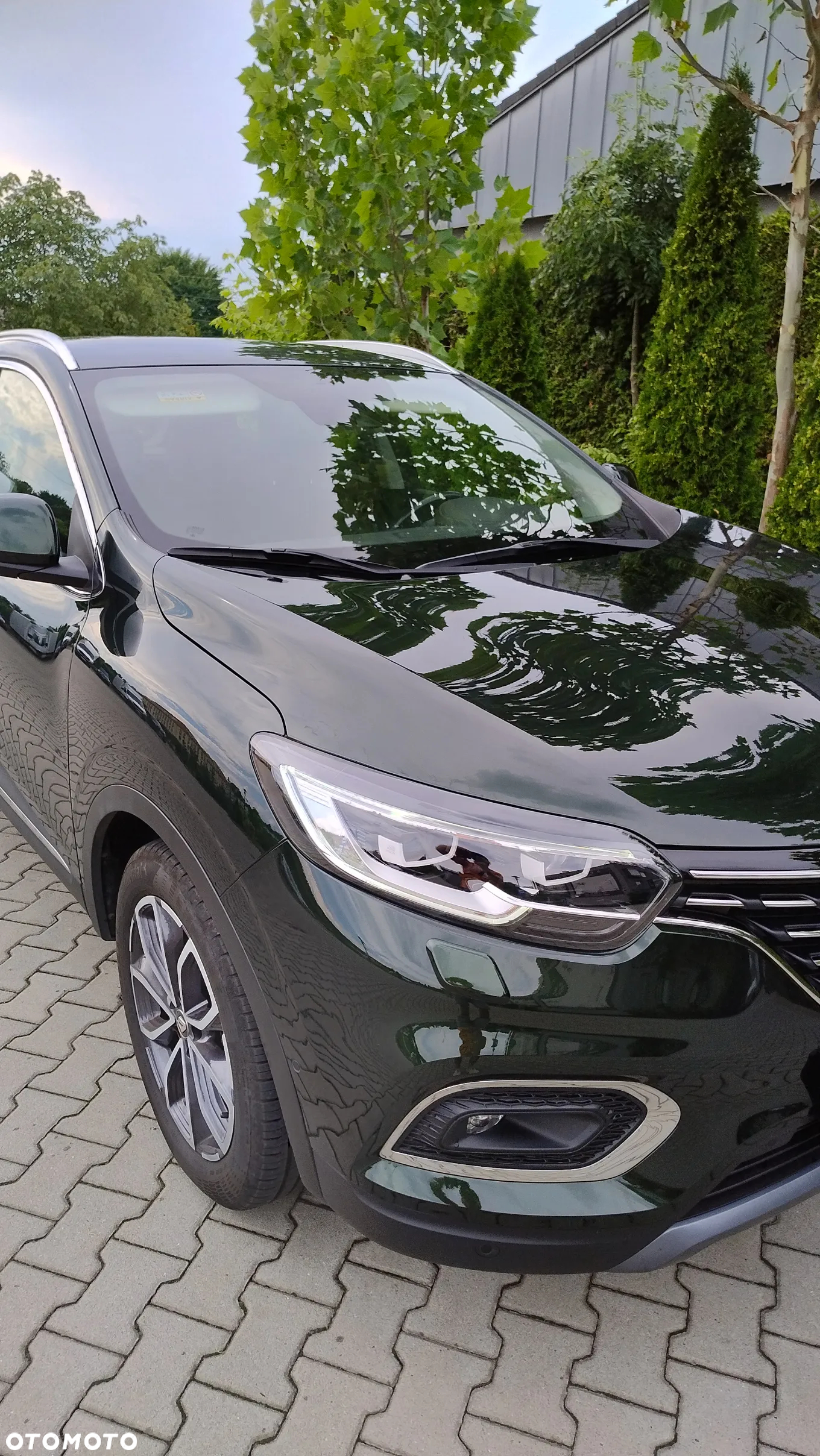 Renault Kadjar 1.3 TCe FAP Intens - 20
