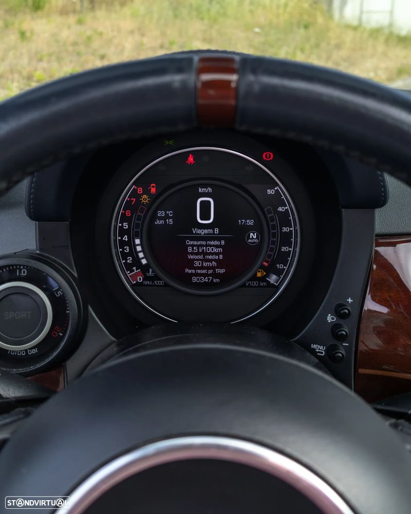Abarth 695 1.4 T-Jet Rivale MTA - 16
