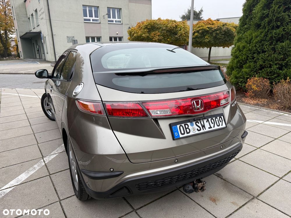 Honda Civic - 16