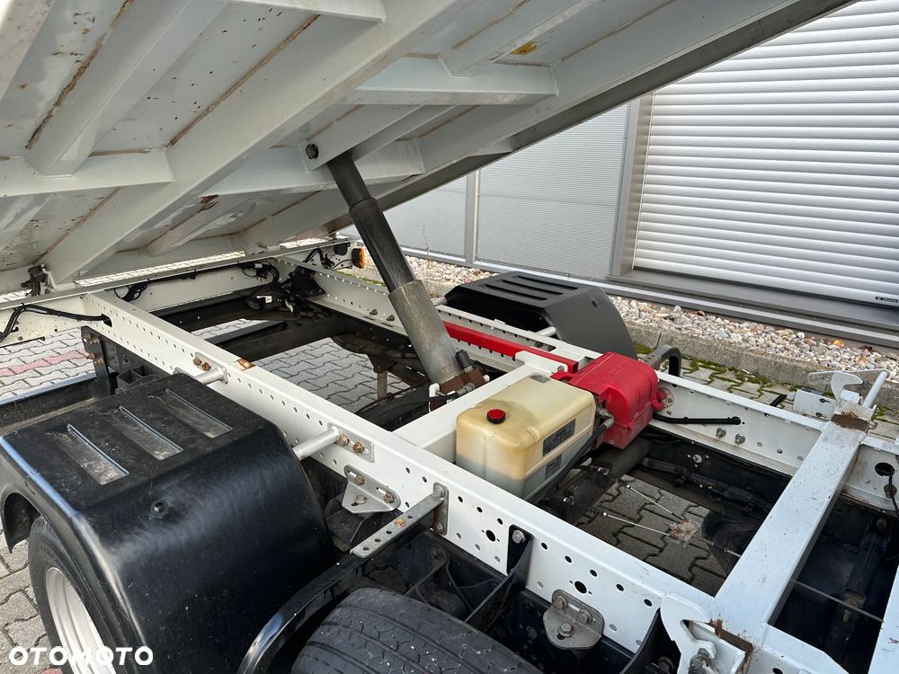 Iveco Daily 35c15 !!2,3 150 ps Kipper Wywrotka ORYGINAŁ Homologacja !! DMC 3,5t - 17