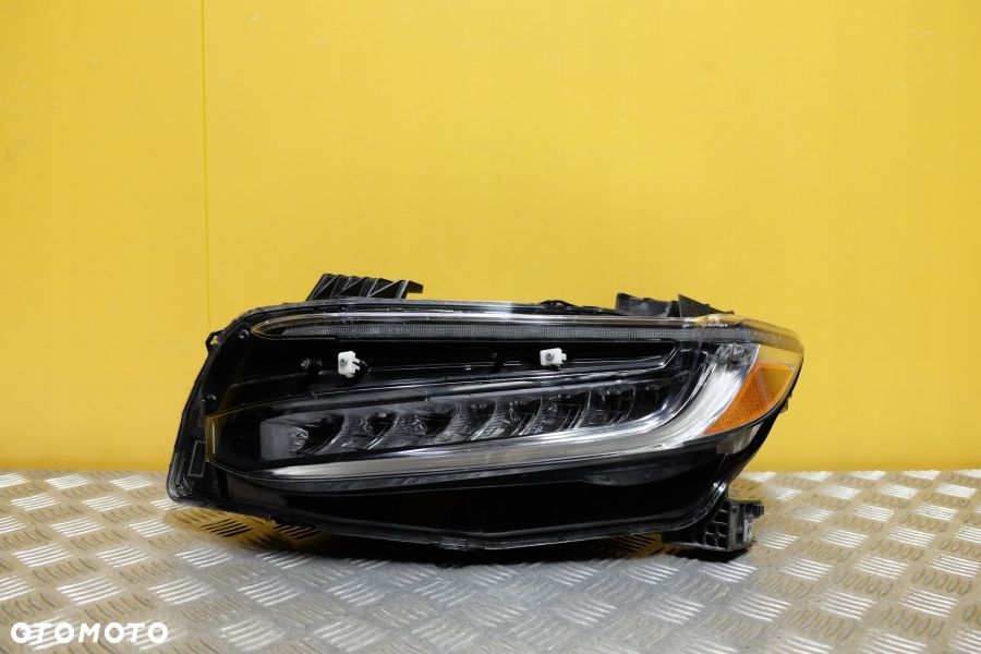 HONDA INSIGHT 2019 2020- REFLEKTOR LAMPA FULL LED LEWA USA - 1