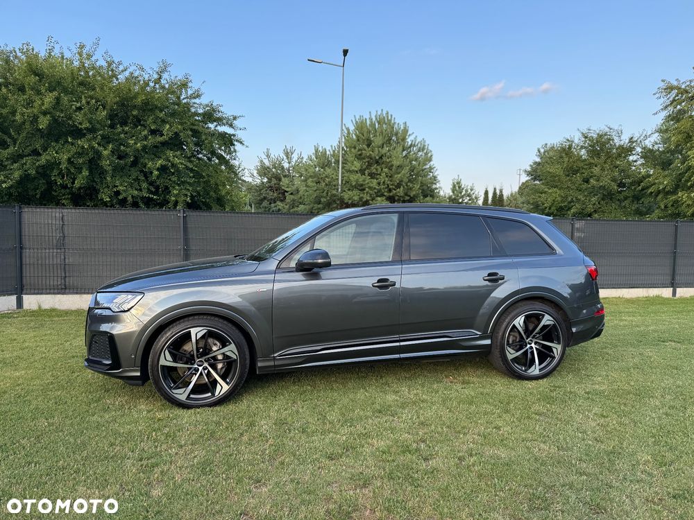 Audi Q7 50 TDI mHEV Quattro S Line Tiptr - 2