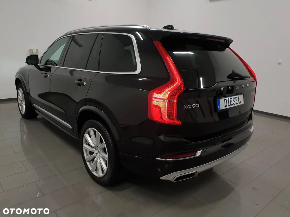 Volvo XC 90 D5 AWD Inscription 7os - 4