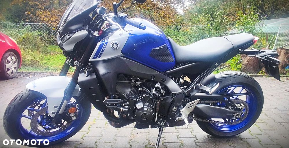 Yamaha MT - 31