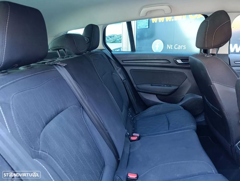 Renault Mégane Sport Tourer 1.5 Blue dCi Limited - 15