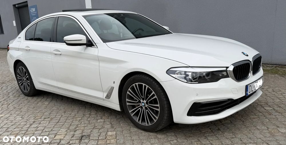 BMW Seria 5