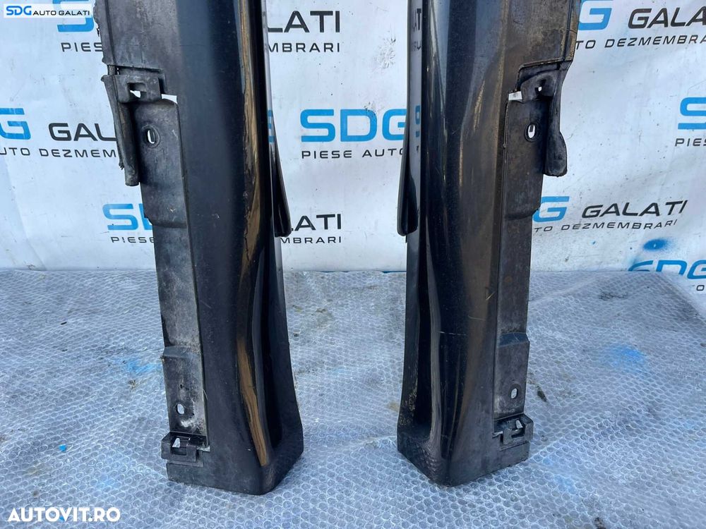 Set Praguri Laterale Plastic Stanga Dreapta Lexus IS IS220 2005 - 2010 - 2