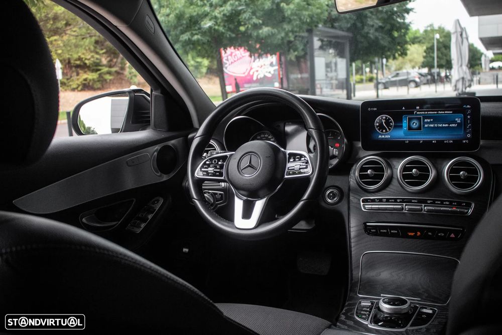 Mercedes-Benz C 200 d Station 9G-TRONIC Avantgarde - 30