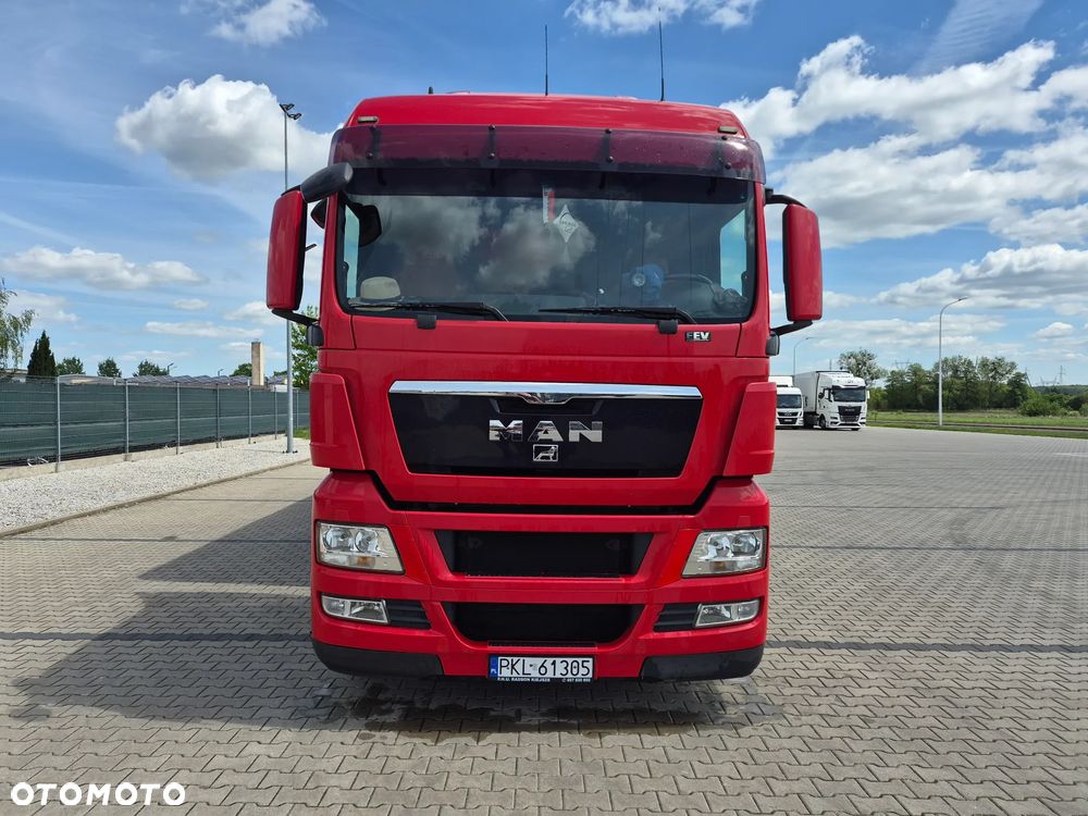 MAN TGX 18.440 - 3