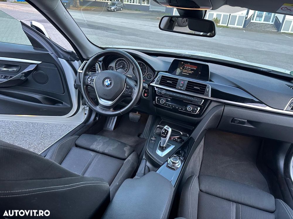 BMW Seria 3 320d Aut. Sport Line - 3