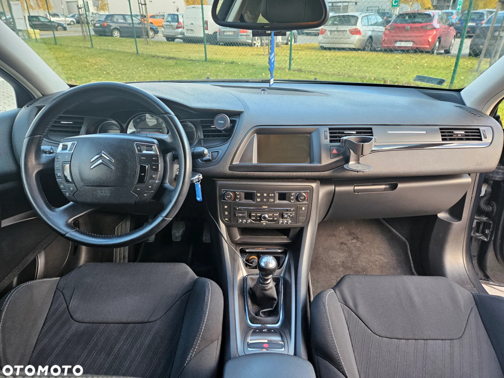 Citroën C5 1.6 THP 16V Confort My Way - 12
