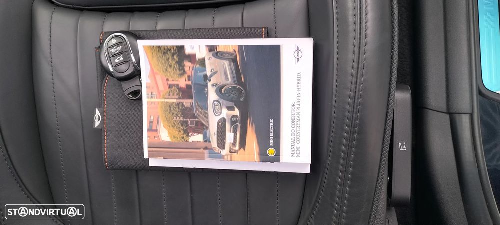 MINI Countryman Cooper SE ALL4 Auto - 23