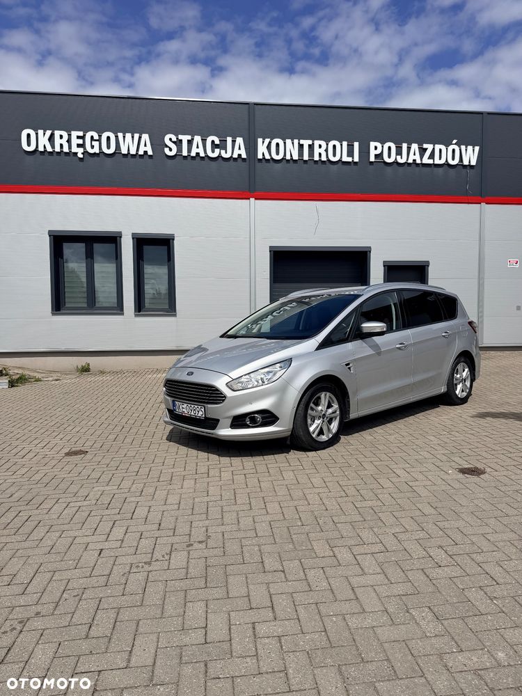 Ford S-Max 1.5 Eco Boost Start-Stopp Titanium - 1