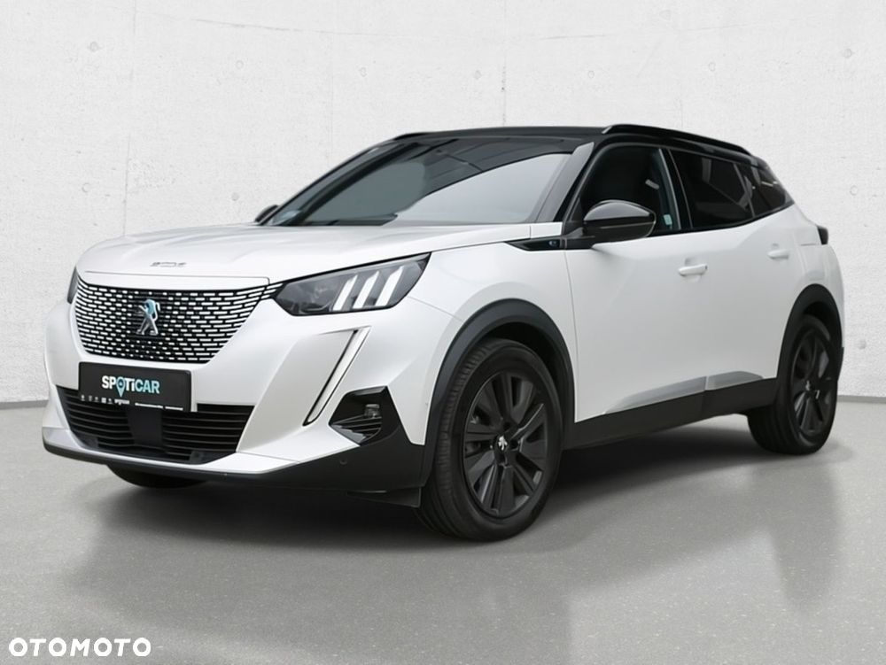 Peugeot 2008 e-2008 GT Pack