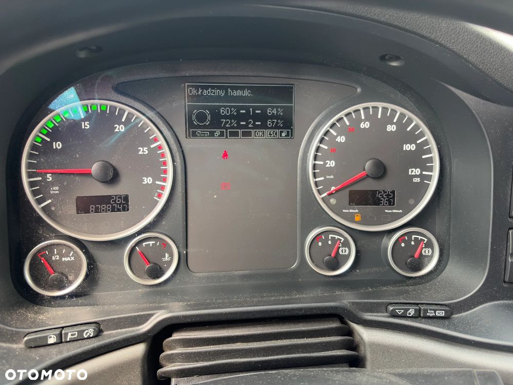 MAN TGX 18.480 - 6