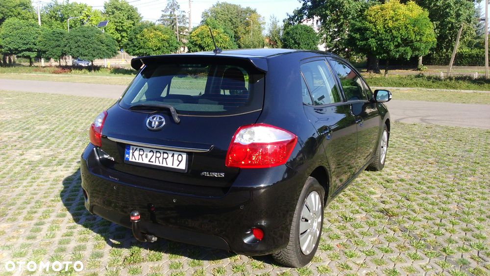 Toyota Auris 1.6 Comfort - 9