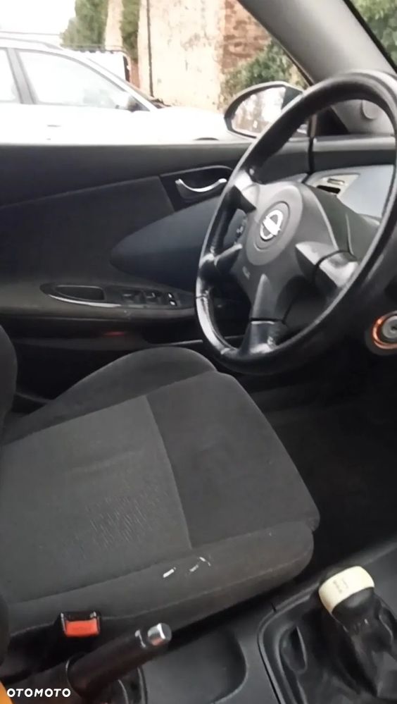 Nissan Primera - 4