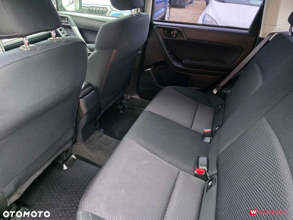 Subaru Forester - 16