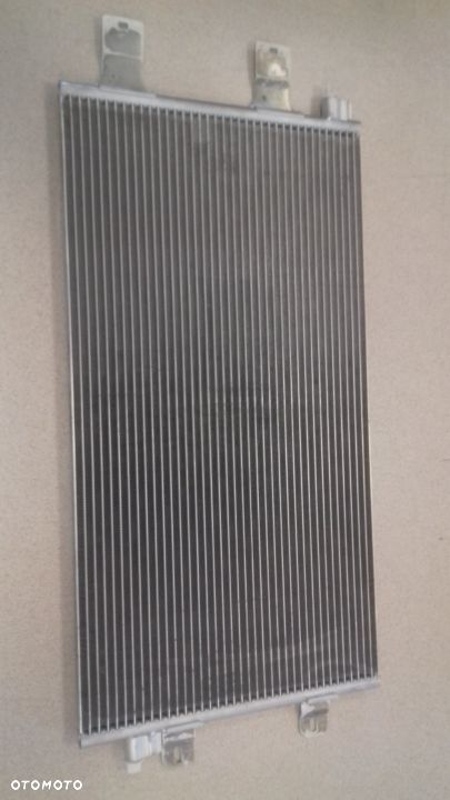 CHŁODNICA KLIMATYZACJI OPEL MOVANO 2006-2010 NOWA