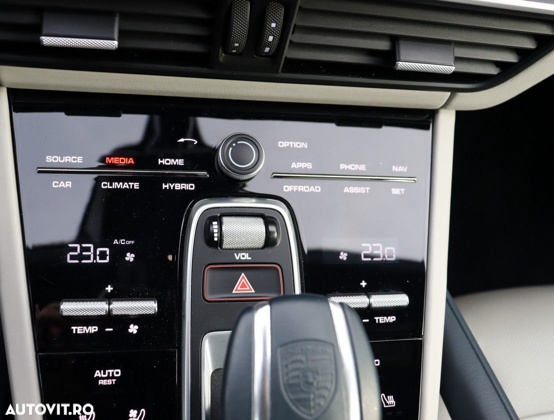 Porsche Cayenne Coupe - 17