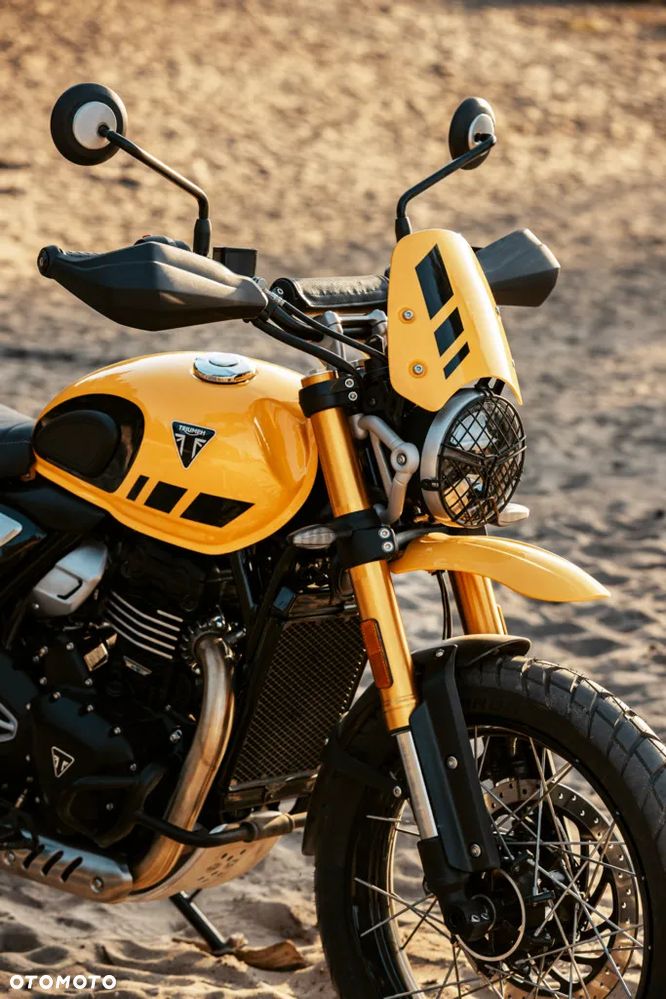 Triumph Scrambler - 29