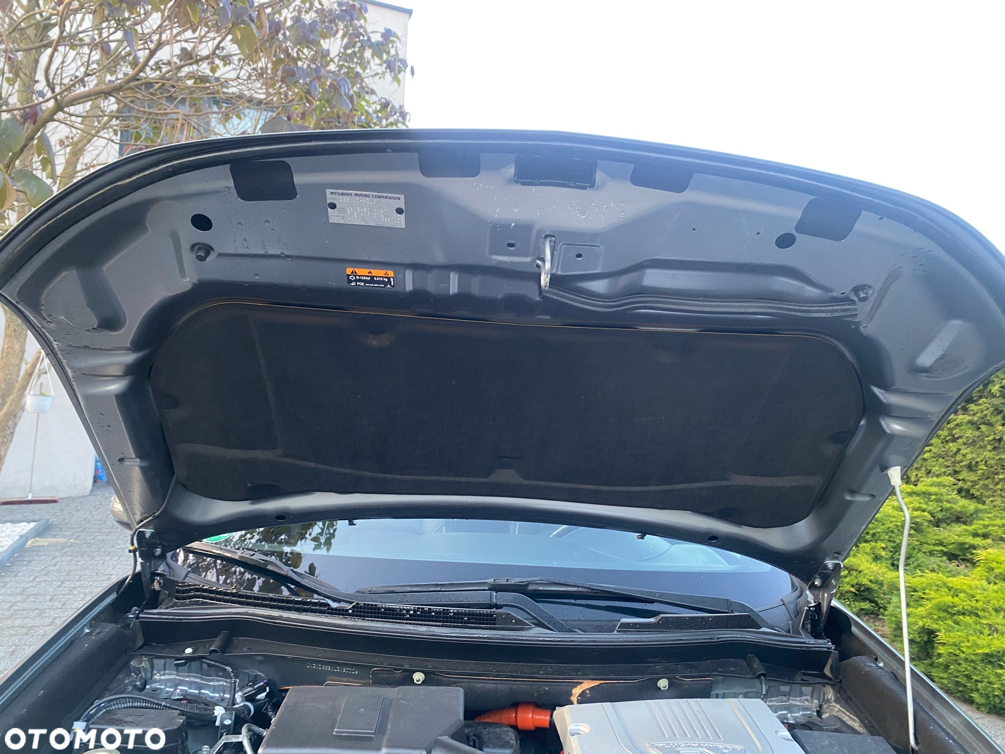 Mitsubishi Outlander 2.4 4WD Plug-In Hybrid Diamant - 34