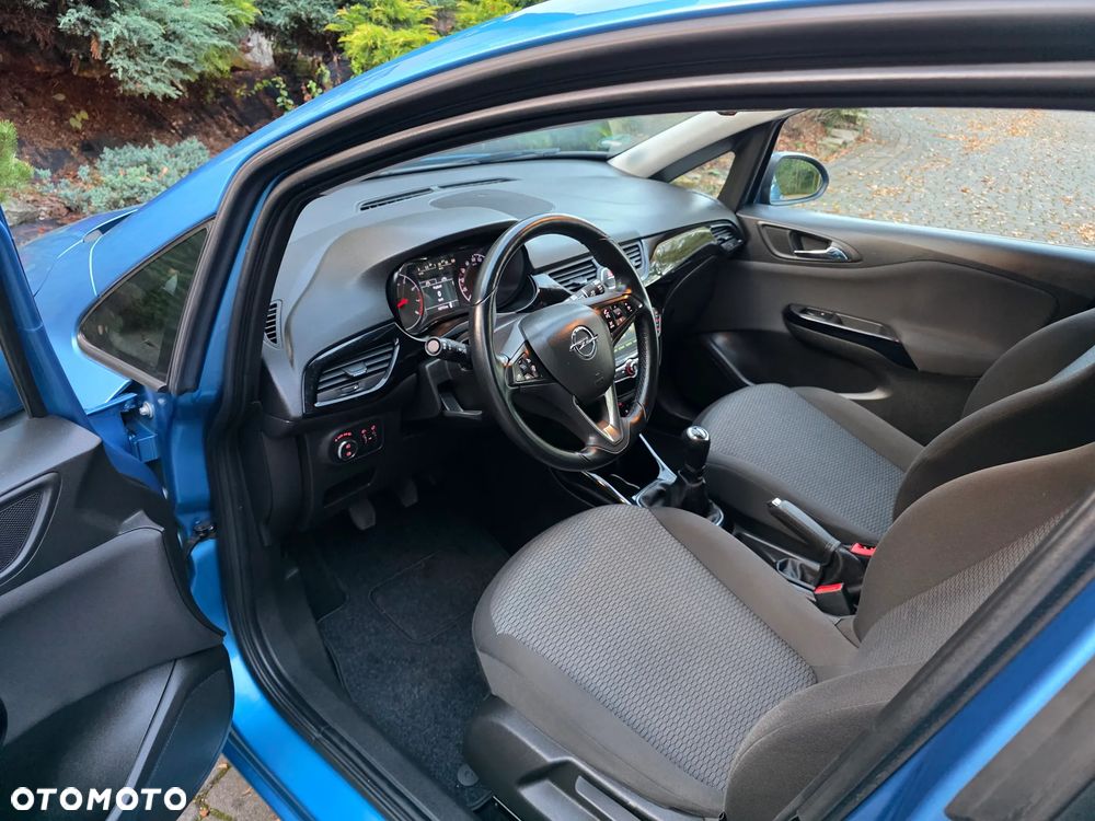 Opel Corsa 1.4 16V Edition - 11