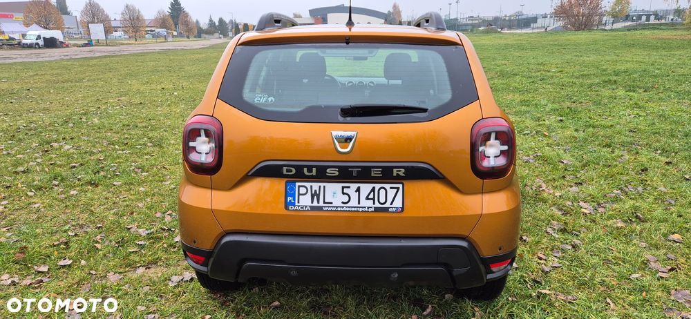 Dacia Duster 1.6 SCe Access S&S - 4