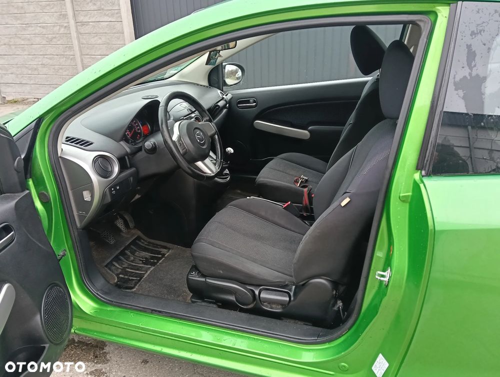Mazda 2 1.3 Sport Dynamic - 10