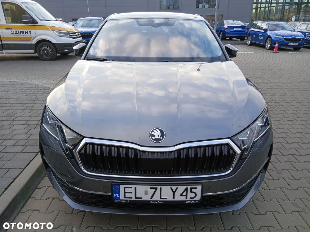 Skoda Octavia - 3