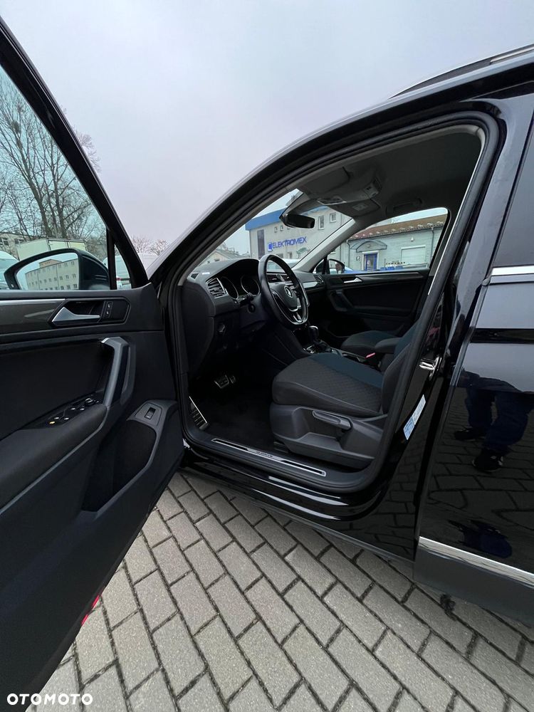 Volkswagen Tiguan 2.0 TDI BMT SCR Comfortline DSG - 9