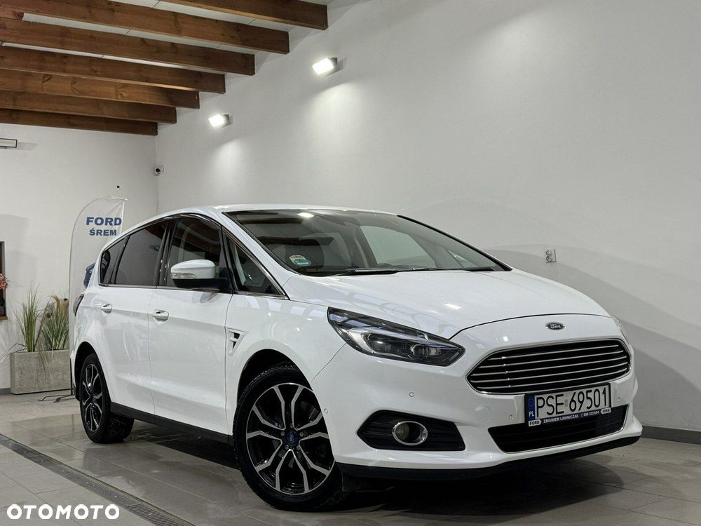 Ford S-Max 2.0 TDCi Titanium PowerShift - 3