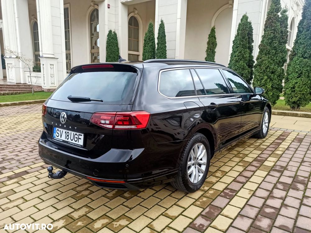 Volkswagen Passat Variant 2.0 TDI SCR DSG Business - 6
