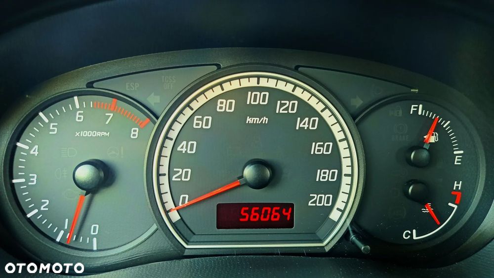 Suzuki Swift 1.3 GLX / Comfort - 14