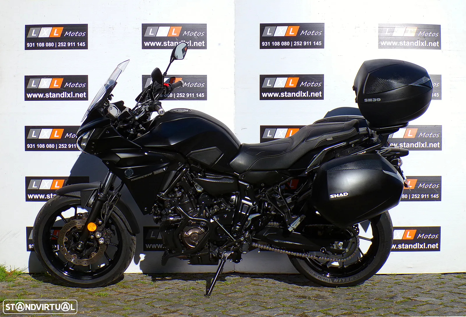 Yamaha Tracer 7 - 3