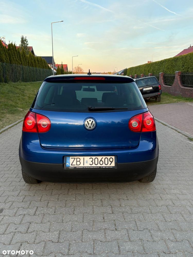 Volkswagen Golf 1.4 FSI Sportline - 8