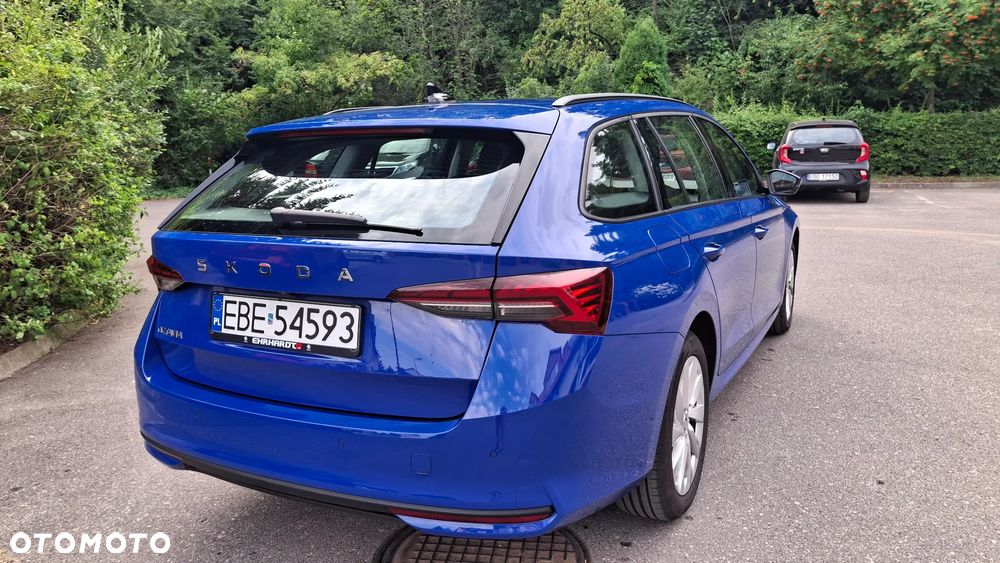 Skoda Octavia 1.5 TSI e-TEC DSG Edition - 10