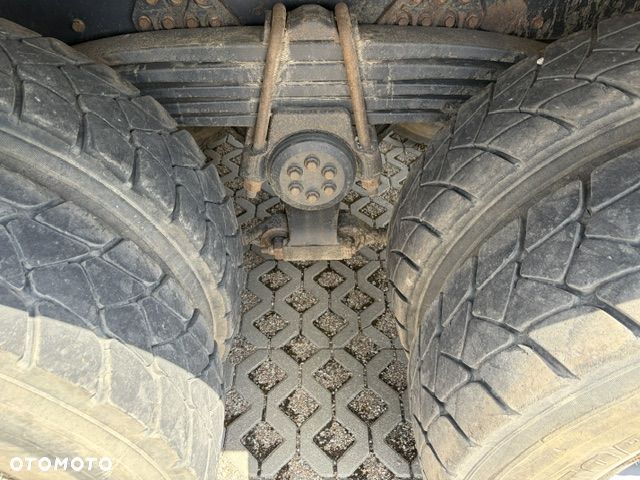 MAN TGS 41.460 8x6 WYWROTKA MEILLER - 20